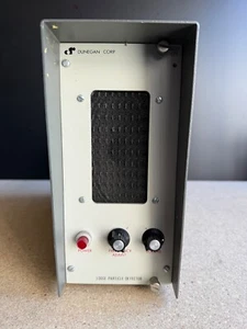 60er Jahre Losepartikeldetektor Modell LPD Vintage Prüfgerät - Bild 1 von 13