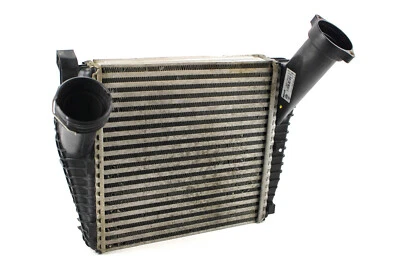 7L0145804A Original VW Touareg 7L Audi Q7 4L 5.0 / V10 TDI Ladeluftkühler rechts - Image 1 of 4