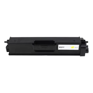 1 Yellow Toner Cartridge for  Brother DCP-L8450CDW, HL-L8350CDW, MFC-L8850CDW - Picture 1 of 1
