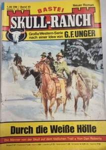 Skull-Ranch Volumen 45: A través de los infiernos blancos de Dan Roberts (1980) Estado: 3 - Imagen 1 de 12