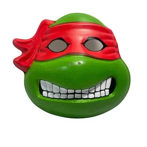 Máscara de Tortugas Ninja Adolescentes Mutantes Mirage Studios 1988 de colección necesita correa nueva - Imagen 1 de 6