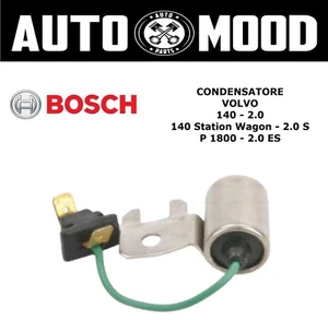 BOSCH CONDENSATORE VOLVO 140 / 140 STATION WAGON / P 1800 2.0 91(KW) 124 (CV) - Imagen 1 de 2