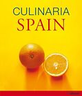 CULINARIA SPAIN By Marion Trutter &amp; Gunter Beer *Excellent Condition*