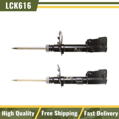 Puntal de suspensión delantera Monroe para Dodge Journey 2011 2012 2013 2014 2015 2016 Foto 1 de 4