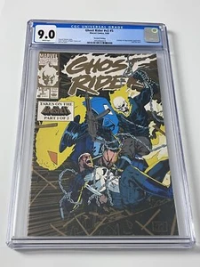 Ghost Rider #5 CGC 9.0 (1990) - Bild 1 von 2