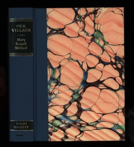 Mitford, Mary Russell: Our Village HB/no DJ Boxed 1st Thus - Bild 1 von 4