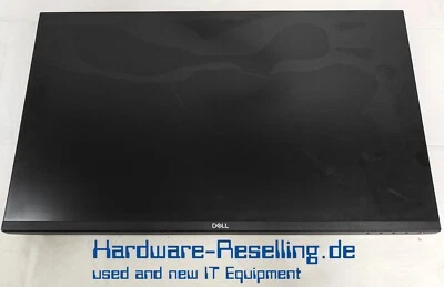 Dell 27" Monitor P2719H Schawrz IPS FHD 16:9 60Hz 5ms DP HDMI VGA USB-Hub - Bild 1 von 4