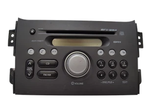 Radio Cd Mp3 Suzuki Opel 39101-51K0 CQ-MX0770G PACR08 - Imagen 1 de 7