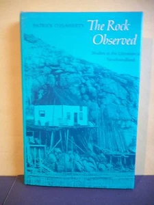 The Rock Observed,Studies in the Literature of Newfoundland - Bild 1 von 8
