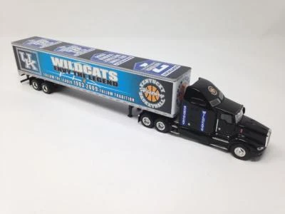 Kentucky Basketball KENWORTH T660 Tractor Trailer 1 of 125 DIECAST Ltd Edition - Image 1 of 4
