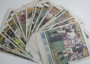Lot of 22 1997 Notre Dame Irish Sports Report Magazines 148718 - Picture 1 of 2