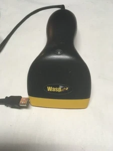 Wasp USB Barcode Reader WCS3950 Scanner - tested and working - Picture 1 of 5