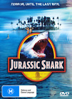 Jurassic Shark - Ferocious Prehistoric Killer Shark Horror Dvd