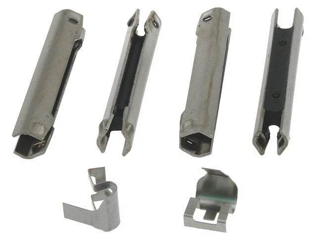 Kit de ferragens de freio dianteiro para 1986-1993 Ford F150 1987 1990 1988 1989 ZP493HY - Imagem 1 de 1