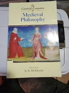 Cambridge Companions to Philosophy Ser.: The Cambridge Companion to Medieval... - Bild 1 von 2