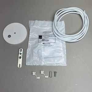 COOPER LIGHTING SJT JB & ST Ceiling Hardware C120-JB-025C SO 220236646-50 - Picture 1 of 16