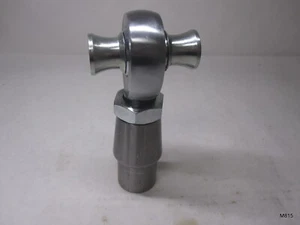 LH Heim Joint | Bore 1/2" (7/8") | Thread 7/8"-16 | Bung .160" | Thread L. 2.0" - Picture 1 of 4