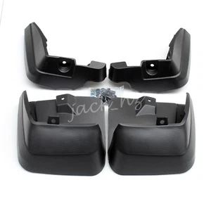 Splash Guard Mud Flaps Mudflaps Fender For 2013-2017 Subaru XV Crosstrek - Picture 1 of 4