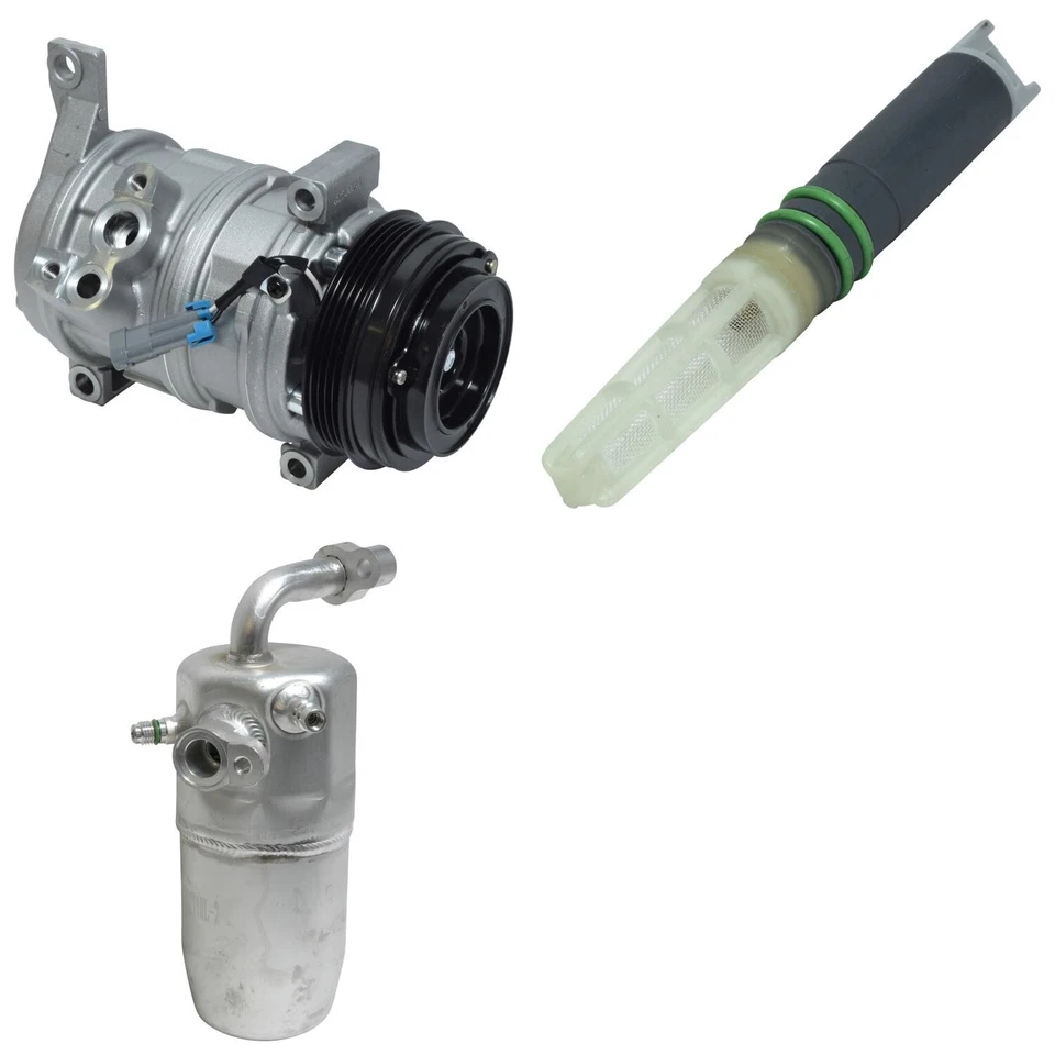 Kit de compressor AC para Chevrolet Tahoe 2006-2009 - Imagem 1 de 1