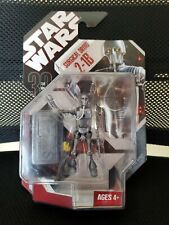 Star Wars 30th Anniversary 2008 Wave 1 Surgical Droid 2-1B Action Figure  6  New