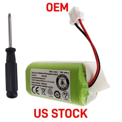 OEM Battery For PA04 BFG-WSQ CMICR18650F8M7-4S1P ICR18650-26J-4S1P H18650CH-4S1P