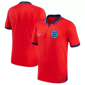 England World Cup Shirt Jersey  2022/2023 UK Size Medium - Picture 1 of 3