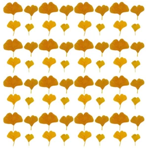 108 Pcs Simulated Artificial Leaves for Decoration Decorative - Zdjęcie 1 z 12