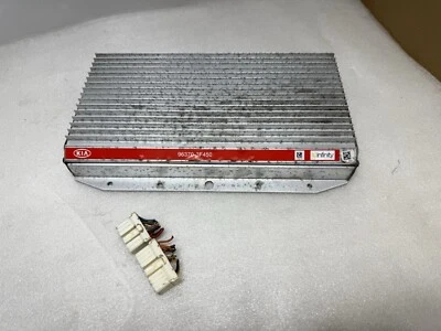 Amplificador de audio infinito estéreo radio Kia Amanti 2007 2008 2009 96370-3F450 Foto 1 de 4