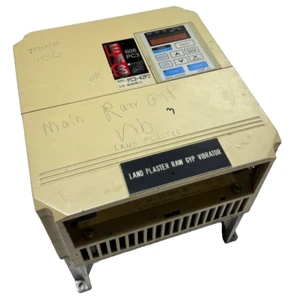 EMS PC3-42P2 CIMR-PCU42P2 AC Drive 3.7kVA 3HP 4.8A 460VAC Pre-Owned - Picture 1 of 4