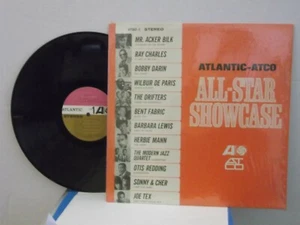 "Atlantic-Atco All-Star Showcase",Atlantic,US,LP,st,Shrink,Drifters,Otis,Ray,+,M - Picture 1 of 1