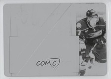 2011 Panini Dominion Printing Plate Black 1/1 Devante Smith-Pelly Rookie RC 2y6