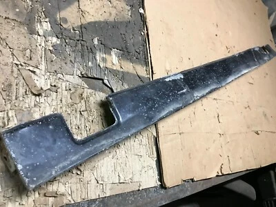 Dodge Rampage 1982 relleno de parachoques trasero Foto 1 de 4