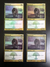 Watchwolf - Ravnica: City of Guilds - Foil - SP - MTG - Playset