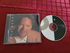 Faces by John Berry (Country) (CD, Sep-1996, Capitol Nashville) VG - Picture 1 of 1
