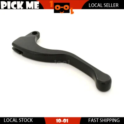 Palanca de embrague corta para motocicleta ajuste negro Honda CB400TII Hawk II 1979 Foto 1 de 3