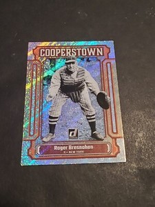 2023 Donruss  ROGER BRESNAHAN Cooperstown Rapture #CT-4 - New York Giants