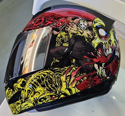 ICON Airmada - Chainbrain (Glow In The Dark) - Image 1 of 4