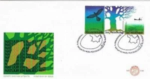 Nederland plaatfout 1045PM1 op FDC E130 (04) - Bild 1 von 1