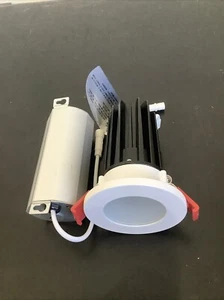 Light Lotus 2” Module Regressed LED Light Fixture. LED-2-S15W-30K. N4 - Picture 1 of 6