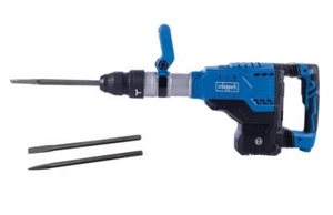 Pneumatischer Abbruchhammer SDS-Max 60J 1700W 11,5Kg Scheppach AB2000 - Bild 1 von 6