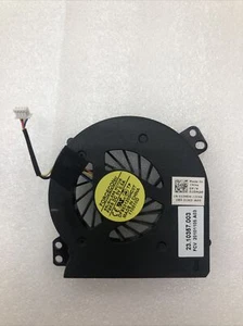 01DMD6 NEW GENUINE Dell Latitude E5410 E5510 OEM CPU Cooling Fan 1DMD6 - Afbeelding 1 van 3