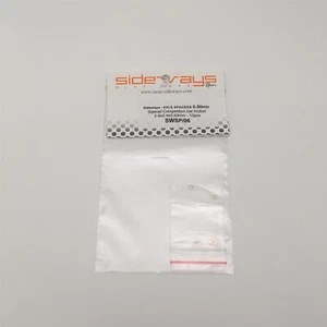 Espaciadores laterales (10) de latón eje de 0,50 mm Ø 2,38 mm (3/32") SWSP/06 - Imagen 1 de 3