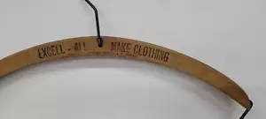 Vintage Wood Sears and Roebuck Hanger Company Display Wall Art Primitive - Picture 1 of 4