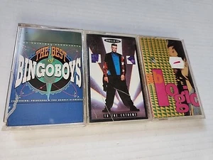 The Best of Bingoboys by Bingoboys (Cassette, Mar-1991 Vanilla Ice Ab Logic  - Picture 1 of 2