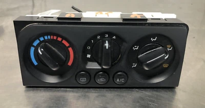 Subaru Legacy 2000-2004 calefacción aire acondicionado temperatura climatización climatización Foto 1 de 4