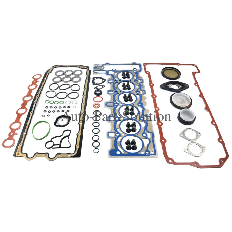 Juego de juntas de culata completa para BMW 323i E90 E91 325i E93 325xi 523i E60 E61 N52B25A X3 Foto 1 de 4