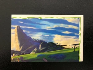 FIGURINA IL RE LEONE PANINI 1994 n. 13 NUOVA CON VELINA - Imagen 1 de 2