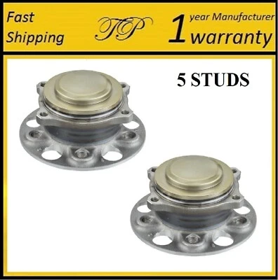 Conjunto de 2 cojinetes de cubo de rueda delantera para Mercedes-Benz SL400, SL550 13-16 2015-2016 Foto 1 de 3