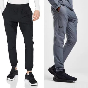 Pantaloni da pista Under Armour Vanish Woven sport corsa palestra pantaloni da jogging - Foto 1 di 9