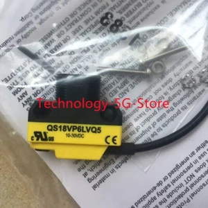 Nuevo sensor fotoeléctrico BANNER QS18VP6LVQ5 - Imagen 1 de 4